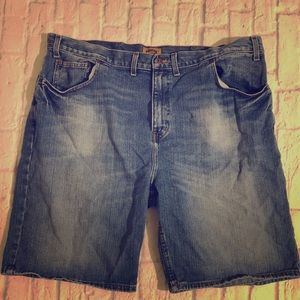 The Foundry Supply Co Denim Shorts